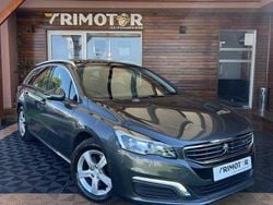 Cinzento Usado 2015 Peugeot 508 Carrinha | € 10.990 (Preço elevado)