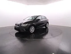 Preto Usado 2023 Seat Ibiza | € 19.250 (Preço justo)