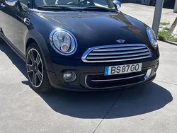 Usado 2012 Mini Cooper D Citadino | € 16.500