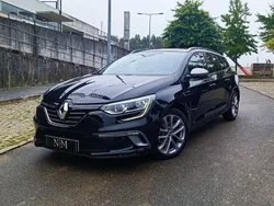 Renault Mégane GT Line