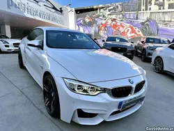 Branco Usado 2015 BMW M4 M Sport Coupé | € 57.950 (Preço elevado)