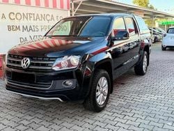 Preto Usado 2014 VW Amarok Pickup | € 25.749 (Preço elevado)
