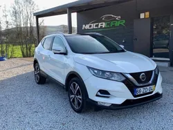 Branco Usado 2019 Nissan Qashqai SUV | € 20.400 (Preço justo)