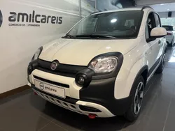 Branco Usado 2024 Fiat Panda Citadino | € 15.700 (Preço justo)