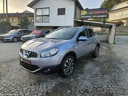 Cinza Usado 2010 Nissan Qashqai Premium Edition SUV | € 7.500 (Preço justo)