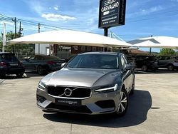 Cinza Usado 2019 Volvo V60 Inscription Carrinha | € 26.500 (Preço justo)