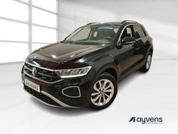 Preto Usado 2022 VW T-Roc SUV | € 22.900 (Preço justo)
