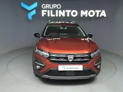 Laranja Usado 2022 Dacia Jogger Extreme Monovolume | € 17.480 (Preço justo)