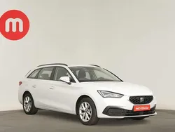 Branco Usado 2023 Seat Leon ST Carrinha | € 21.499 (Preço elevado)