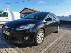 Usado 2012 Ford Focus Titanium Sedan | € 7.600 (Preço elevado)