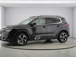 Preto Usado 2021 Citroën C5 Aircross Feel SUV | € 21.990 (Preço justo)