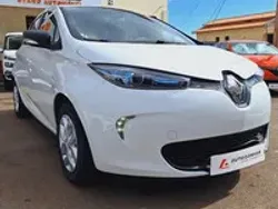 Usado 2018 Renault Zoe Life Citadino | € 16.900