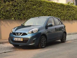 Usado 2015 Nissan Micra Citadino | € 8.800 (Preço elevado)