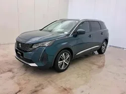 Azul Usado 2021 Peugeot 5008 Allure Monovolume | € 24.690 (Preço justo)