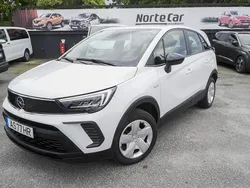Branco Usado 2022 Opel Crossland Business SUV | € 14.250 (Bom preço)