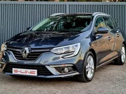 Cinzento Usado 2019 Renault Mégane IV Zen Carrinha | € 15.990 (Preço justo)