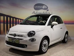 Branco Usado 2020 Fiat 500 Lounge Citadino | € 13.850 (Preço justo)