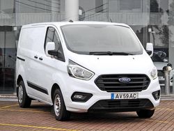 Branco Usado 2022 Ford Transit Trend | € 21.500 (Super Preço)