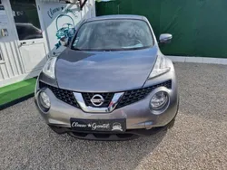 Cinza Usado 2016 Nissan Juke Acenta SUV | € 15.900 (Preço elevado)