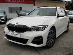 Branco Usado 2020 BMW 330e Carrinha | € 32.900 (Preço justo)