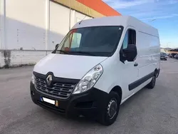 Branco Usado 2018 Renault Master Van | € 15.000 (Bom preço)