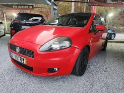 Vermelho Usado 2009 Fiat Grande Punto Sport Citadino | € 7.000 (Caro)