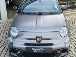 Cinzento Usado 2018 Abarth 595 Citadino | € 24.900 (Caro)