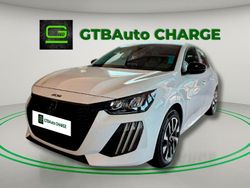 Branco Novo 2025 Peugeot e-208 Active Citadino | € 27.500