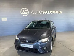 Cinzento Usado 2024 Seat Ibiza | € 17.900 (Preço justo)