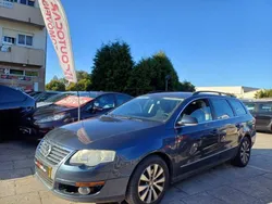 Cinzento Usado 2008 VW Passat Trendline Carrinha | € 5.399 (Super Preço)
