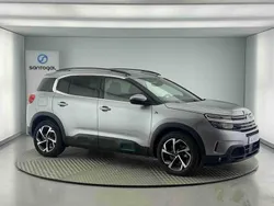 Cinzento Usado 2021 Citroën C5 Aircross Feel SUV | € 29.990 (Preço justo)