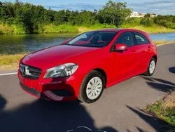 Vermelho Usado 2012 Mercedes A180 Style | € 10.998