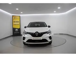 Branco Usado 2023 Renault Captur Techno SUV | € 20.680 (Preço justo)