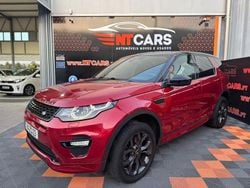 Vermelho Usado 2018 Land Rover Discovery 5 Pure SUV | € 32.900
