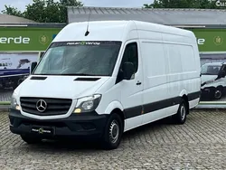 Branco Usado 2018 Mercedes 316 Van | € 18.500
