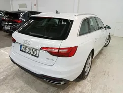 Branco Usado 2021 Audi A4 Carrinha | € 28.500 (Bom preço)