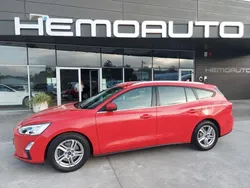 Vermelho Usado 2019 Ford Focus Active Carrinha | € 15.990 (Preço justo)