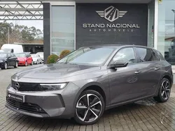 Cinzento Usado 2022 Opel Astra Elegance | € 23.900 (Preço elevado)