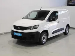 Branco Usado 2019 Peugeot Partner Monovolume | € 13.490 (Preço justo)