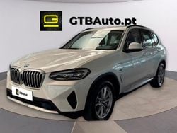 Branco Usado 2022 BMW X3 SUV | € 41.900 (Bom preço)