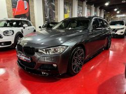 Cinza Usado 2014 BMW 330 Carrinha | € 24.990