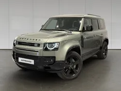Pangea green Usado 2025 Land Rover Defender SE Dynamic SUV | € 107.000