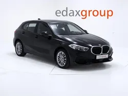 Preto Usado 2021 BMW 116 Comfort Edition Citadino | € 21.990 (Bom preço)