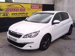 Branco Usado 2016 Peugeot 308 Active Citadino | € 9.890 (Preço justo)