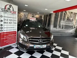 Mercedes GLA200