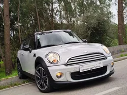 Branco Usado 2011 Mini Clubman Carrinha | € 9.750 (Preço justo)