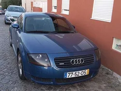 Usado 2000 Audi TT | € 13.000