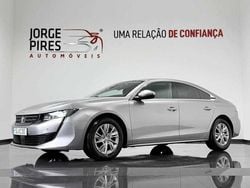 Cinzento Usado 2019 Peugeot 508 Sedan | € 17.990 (Bom preço)