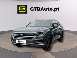Cinza Usado 2021 VW Touareg SUV | € 49.900