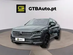 Cinza Usado 2021 VW Touareg SUV | € 49.900
